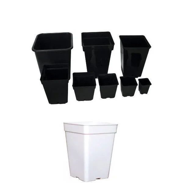 Maceta Cuadradas Grow
